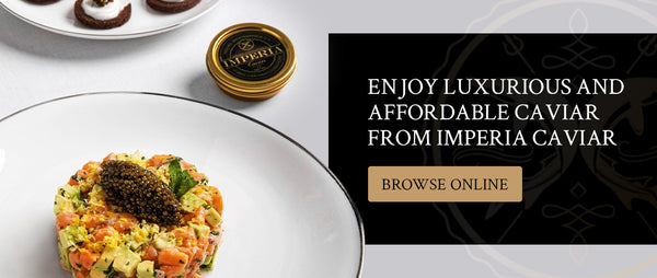 Buy caviar online