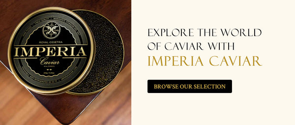 Buy Caviar Online