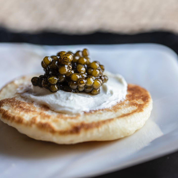 What Is White Caviar?