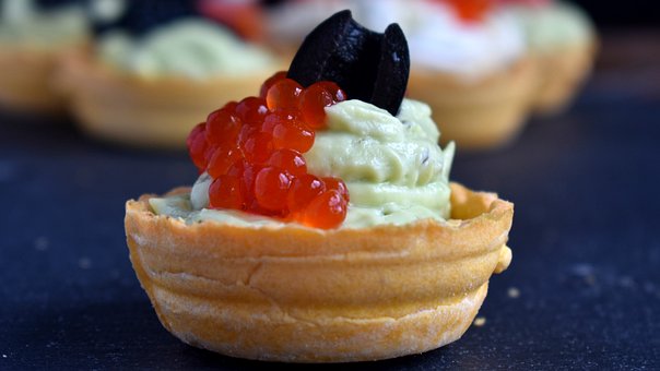 Creative Ideas for Serving Caviar