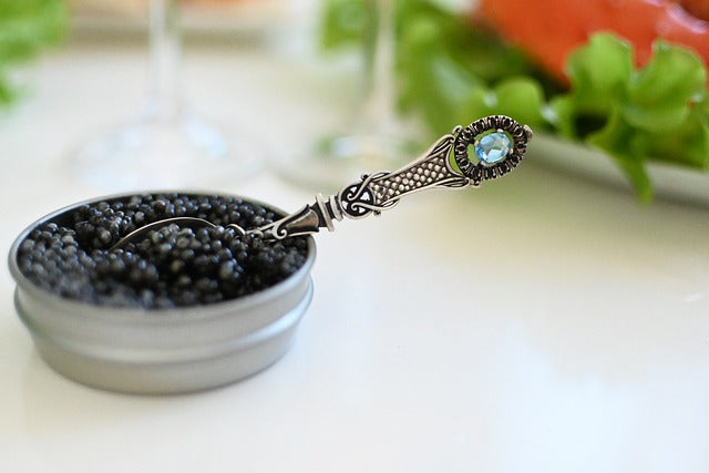 Oscietra vs. Ossetra Caviar — How to Spell It