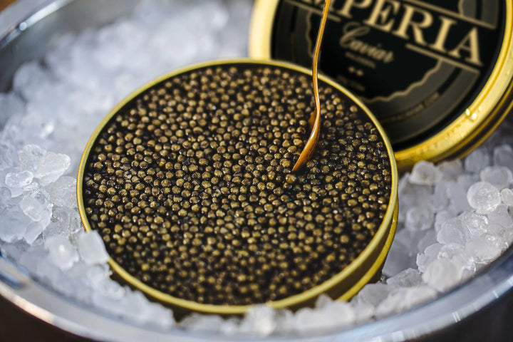 Luxury Caviar