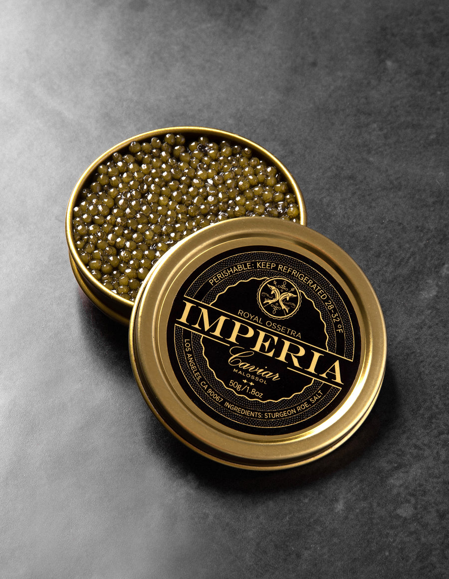 Royal Ossetra Caviar