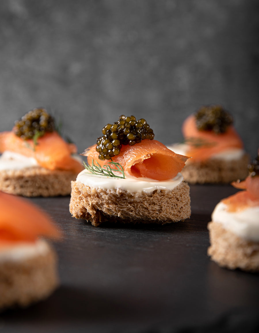 Royal Ossetra Caviar