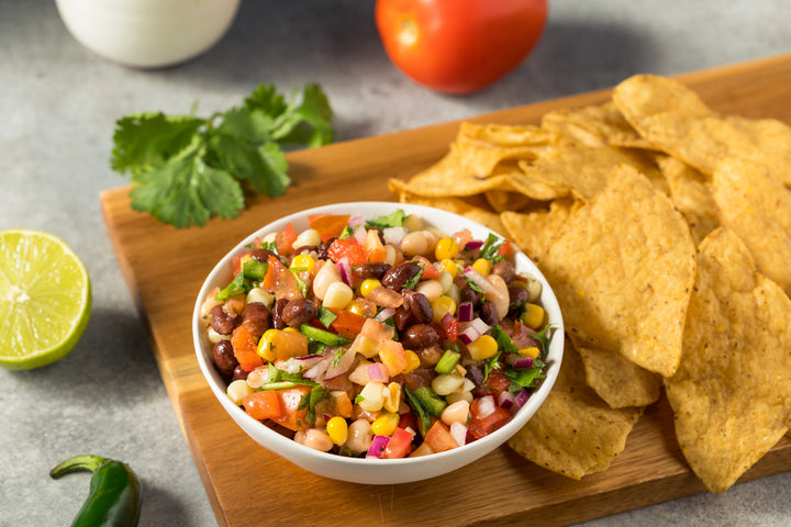 Cowboy Caviar — a Tasty Substitute 