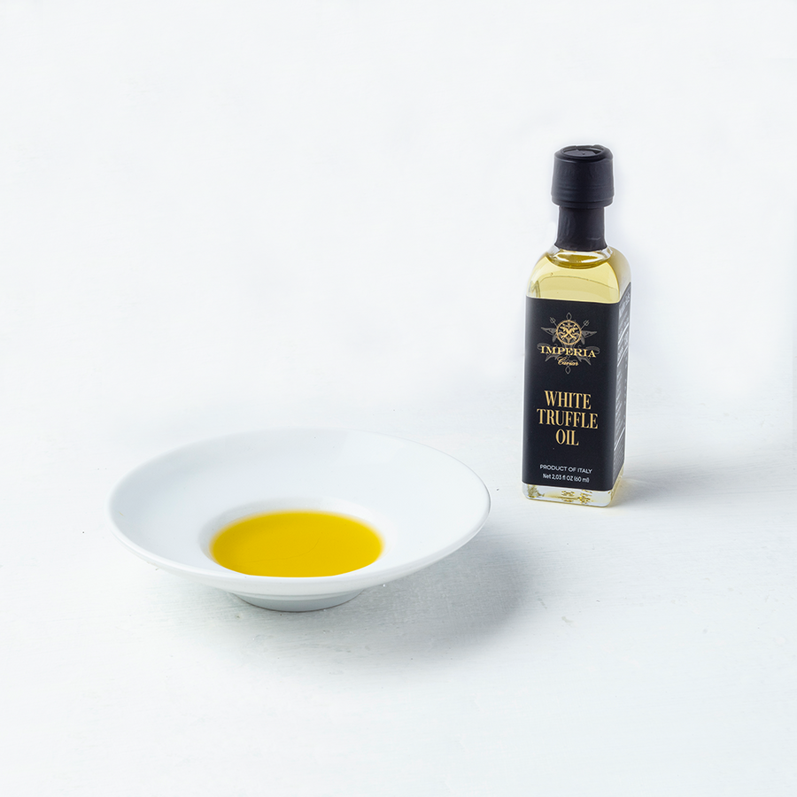 White Truffle Oil