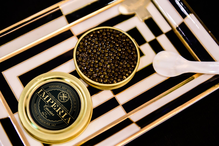 How To Open Your Caviar Tin