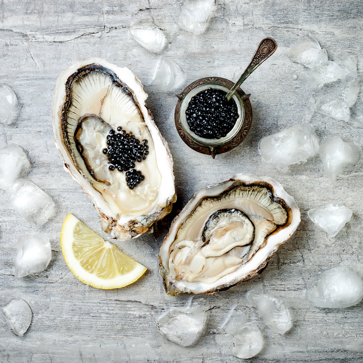 Caviar Aphrodisiac: Why Caviar Puts You In The Mood