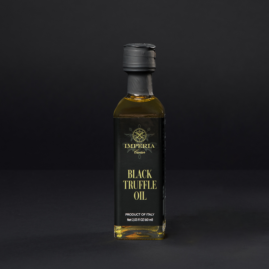 Black Truffle Oil