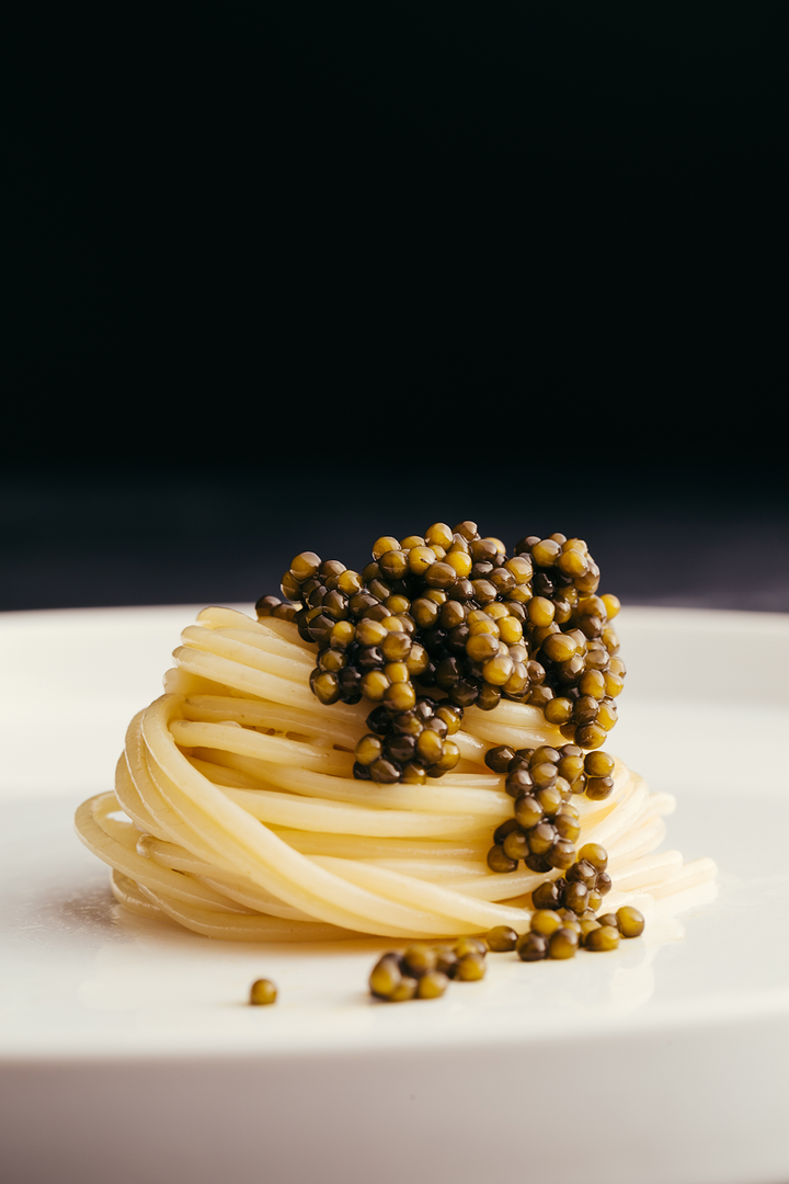 Caviar Pasta: Elegant Yet Indulgent