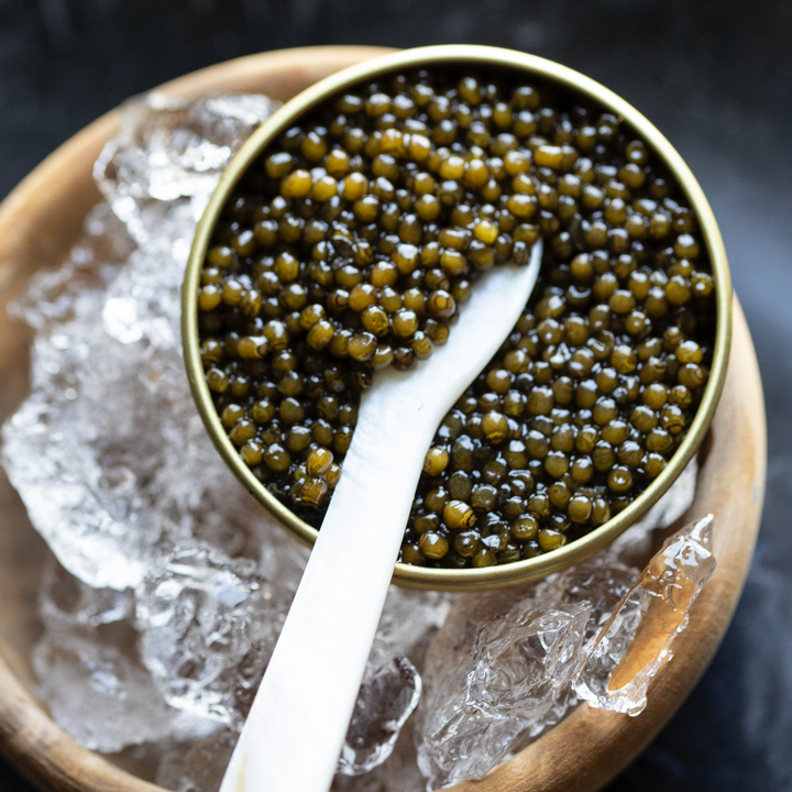 The Ultimate Caviar and Cheese Pairing Guide